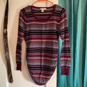 Motherhood Maternity sweater